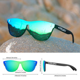 ARROWING HD Polarized UV400 Protection Sunglasses c1