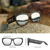 HD Polarized UV400 Sunglasses
