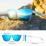 ARROWING HD Polarized UV400 Protection Sunglasses c1