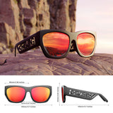 HD Polarized UV400 Sunglasses