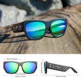 HD Polarized UV400 Sunglasses