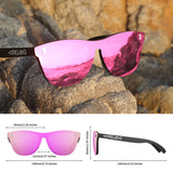 ARROWING HD Polarized UV400 Protection Sunglasses c1
