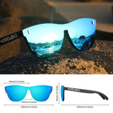 ARROWING HD Polarized UV400 Protection Sunglasses c1