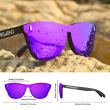 ARROWING HD Polarized UV400 Protection Sunglasses c1