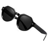 Retro Italian Design Acetate Sunglasses 3115