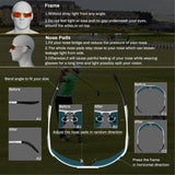 ROCKNIGHT Polarized Sunglasses 8177