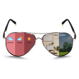 ROCKNIGHT Aviator Sunglasses