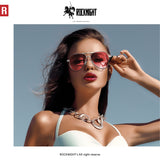 ROCKNIGHT Aviator Sunglasses