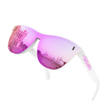 ARROWING HD Polarized UV400 Protection Sunglasses c1