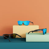 ARROWING HD Polarized UV400 Protection Sunglasses c1