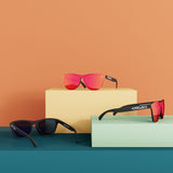 ARROWING HD Polarized UV400 Protection Sunglasses c1