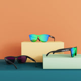ARROWING HD Polarized UV400 Protection Sunglasses c1
