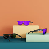 ARROWING HD Polarized UV400 Protection Sunglasses c1