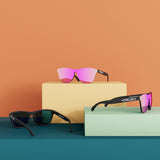 ARROWING HD Polarized UV400 Protection Sunglasses c1