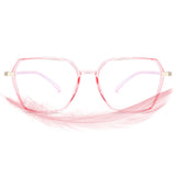 ROCKNIGHT 1530 Anti-Eyestrain and Headache Blue Light Blocking Glasses for Computer Gaming Phones