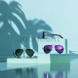 ROCKNIGHT Aviator Sunglasses