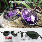 ROCKNIGHT Aviator Sunglasses