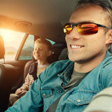 ROCKNIGHT Polarized Sunglasses 8177
