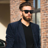 ROCKNIGHT Driving Polarized Sunglasses
