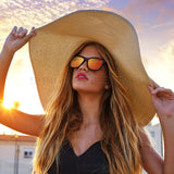 ROCKNIGHT Driving Polarized Sunglasses
