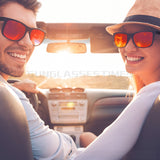 ROCKNIGHT Driving Polarized Sunglasses