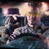 ROCKNIGHT Driving Polarized Sunglasses