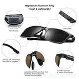 Polarized Sunglasses 6560