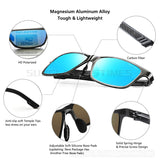 Polarized Sunglasses 6560