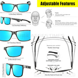 Polarized Sunglasses 6560