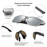 Polarized Sunglasses 6560