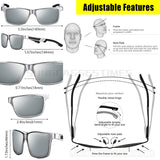 Polarized Sunglasses 6560