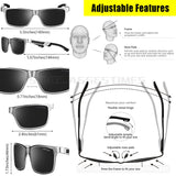 Polarized Sunglasses 6560