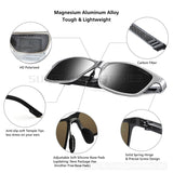 Polarized Sunglasses 6560