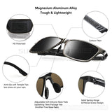 Polarized Sunglasses 6560