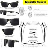 Polarized Sunglasses 6560