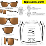 Polarized Sunglasses 6560