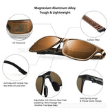 Polarized Sunglasses 6560