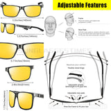 Polarized Sunglasses 6560