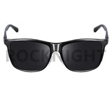 ROCKNIGHT Driving Polarized Sunglasses